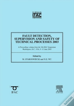 Capa do artigo Fault Detection, Supervision And Safety Of Technical Processes