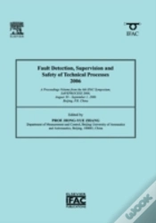 Capa do artigo Fault Detection, Supervision And Safety Of Technical Processes