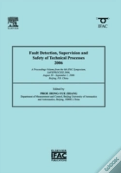 Capa do artigo Fault Detection, Supervision And Safety Of Technical Processes