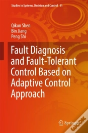 Capa do artigo Fault Diagnosis And Fault-Tolerant Control Based On Adaptive Control Approach