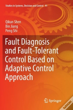 Capa do artigo Fault Diagnosis And Fault-Tolerant Control Based On Adaptive Control Approach