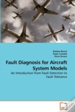 Capa do artigo Fault Diagnosis For Aircraft System Mode