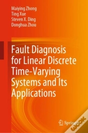Capa do artigo Fault Diagnosis For Linear Discrete Time-Varying Systems And Its Applications
