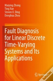 Capa do artigo Fault Diagnosis For Linear Discrete Time-Varying Systems And Its Applications
