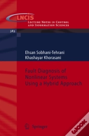 Capa do artigo Fault Diagnosis Of Nonlinear Systems Using A Hybrid Approach