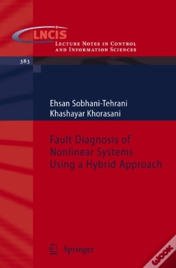 Capa do artigo Fault Diagnosis Of Nonlinear Systems Using A Hybrid Approach
