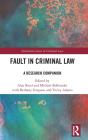 Fault In Criminal Law - Preview