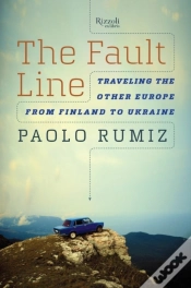 Capa do artigo Fault Line