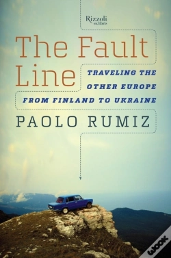 Capa do artigo Fault Line