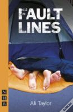 Capa do artigo Fault Lines