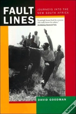 Capa do artigo Fault Lines