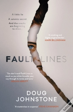 Capa do artigo Fault Lines