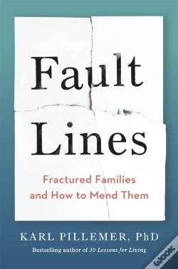 Capa do artigo Fault Lines