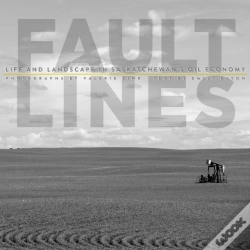 Capa do artigo Fault Lines