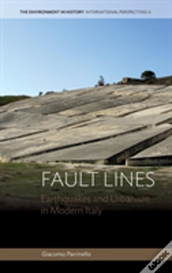 Capa do artigo Fault Lines