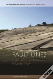 Capa do artigo Fault Lines