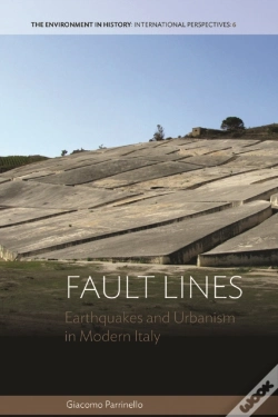 Capa do artigo Fault Lines