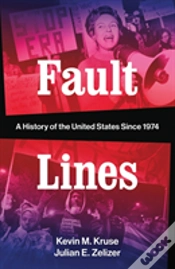 Capa do artigo Fault Lines