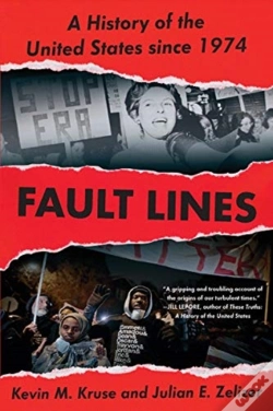 Capa do artigo Fault Lines
