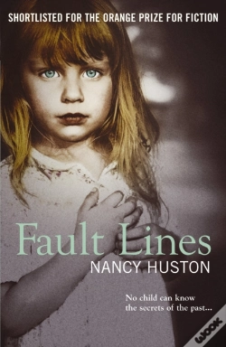 Capa do artigo Fault Lines