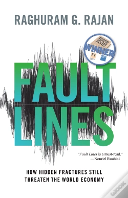 Capa do artigo Fault Lines
