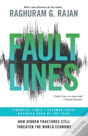Capa do artigo Fault Lines