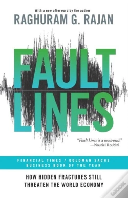 Capa do artigo Fault Lines