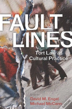 Capa do artigo Fault Lines
