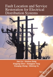 Capa do artigo Fault Location And Service Restoration For Electrical Distribution Systems