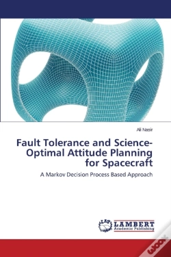 Capa do artigo Fault Tolerance And Science-Optimal Attitude Planning For Spacecraft