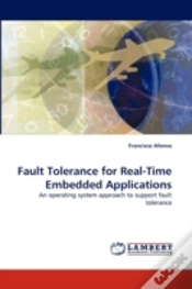 Capa do artigo Fault Tolerance For Real-Time Embedded Applications