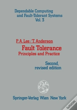 Capa do artigo Fault Tolerance