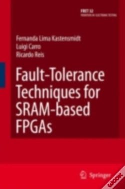 Capa do artigo Fault-Tolerance Techniques For Sram-Based Fpgas