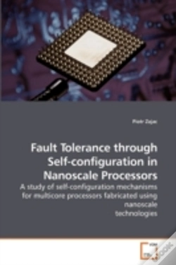 Capa do artigo Fault Tolerance Through Self-Configurati