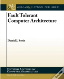 Capa do artigo Fault Tolerant Computer Architecture