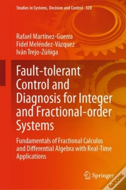 Capa do artigo Fault-Tolerant Control And Diagnosis For Integer And Fractional-Order Systems