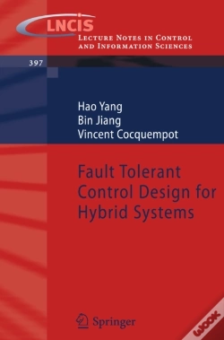 Capa do artigo Fault Tolerant Control Design For Hybrid Systems