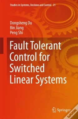 Capa do artigo Fault Tolerant Control For Switched Linear Systems