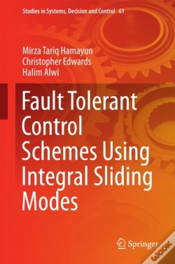 Capa do artigo Fault Tolerant Control Schemes Using Integral Sliding Modes