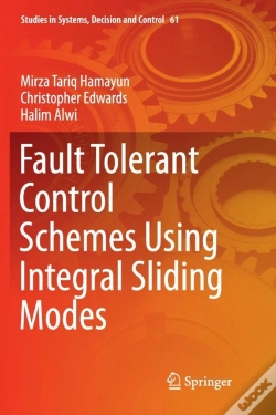 Capa do artigo Fault Tolerant Control Schemes Using Integral Sliding Modes