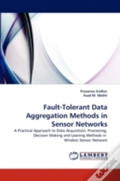 Fault-Tolerant Data Aggregation Methods In Sensor Networks