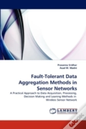Capa do artigo Fault-Tolerant Data Aggregation Methods In Sensor Networks