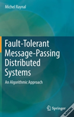 Capa do artigo Fault-Tolerant Message-Passing Distributed Systems