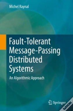 Capa do artigo Fault-Tolerant Message-Passing Distributed Systems