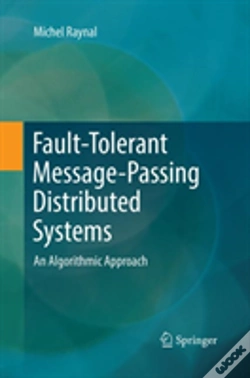 Capa do artigo Fault-Tolerant Message-Passing Distributed Systems
