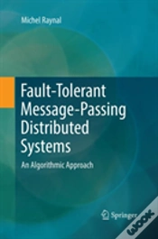 Capa do artigo Fault-Tolerant Message-Passing Distributed Systems