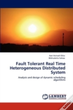 Capa do artigo Fault Tolerant Real Time Heterogeneous Distributed System