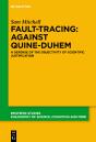 Fault-Tracing: Against Quine-Duhem - Preview