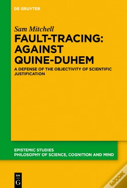 Capa do artigo Fault-Tracing: Against Quine-Duhem
