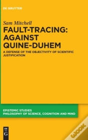 Capa do artigo Fault-Tracing: Against Quine-Duhem